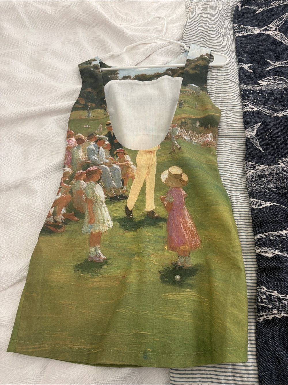 Yellow the label golf mini dress - Picture 2 of 4
